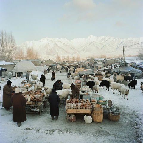 雪域集市