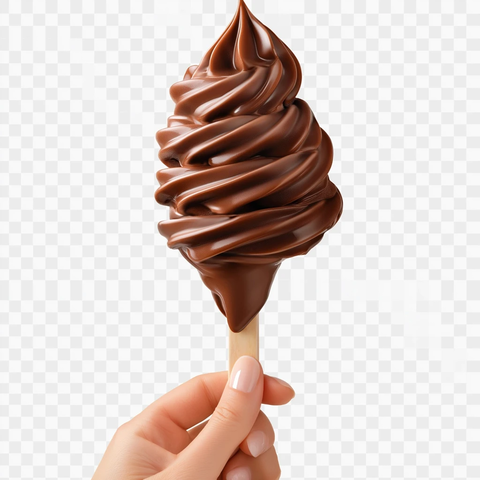 巧克力冰淇淋棒