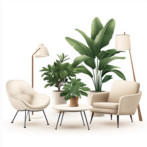 现代室内设计元素