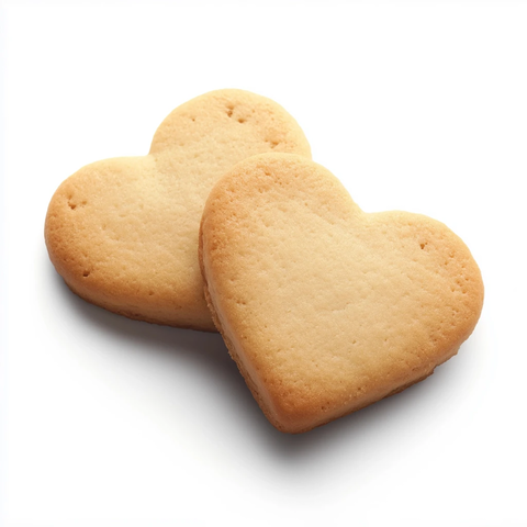 心形饼干