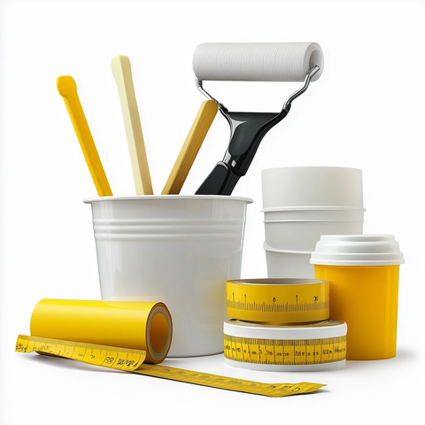 油漆工具套装