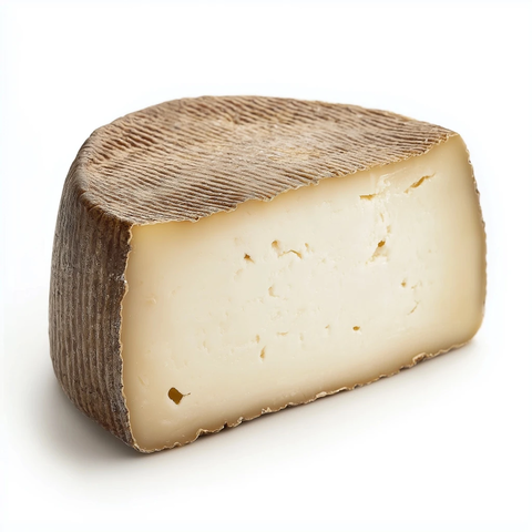 白底奶酪高清摄影