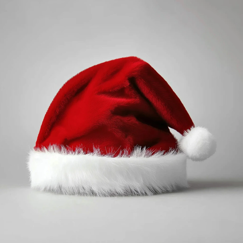 红色圣诞帽