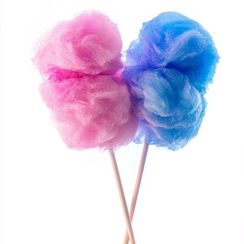 棉花糖棒