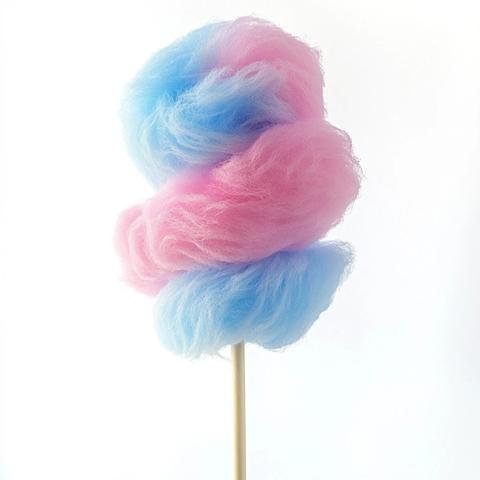 棉花糖棒