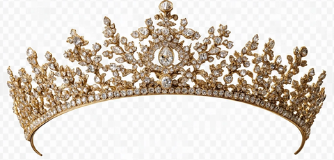 黄金钻石王冠