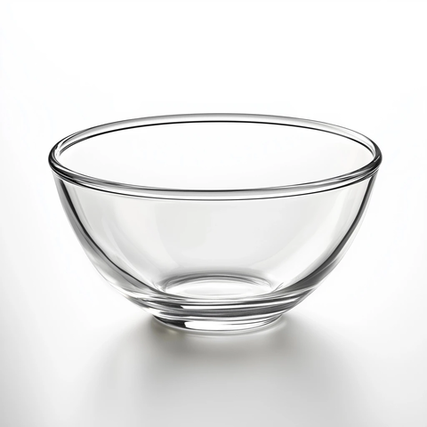 透明玻璃碗