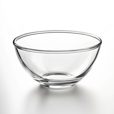 透明玻璃碗
