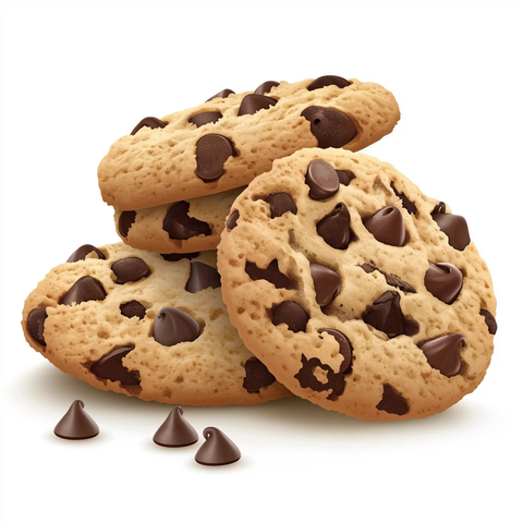 巧克力曲奇饼干