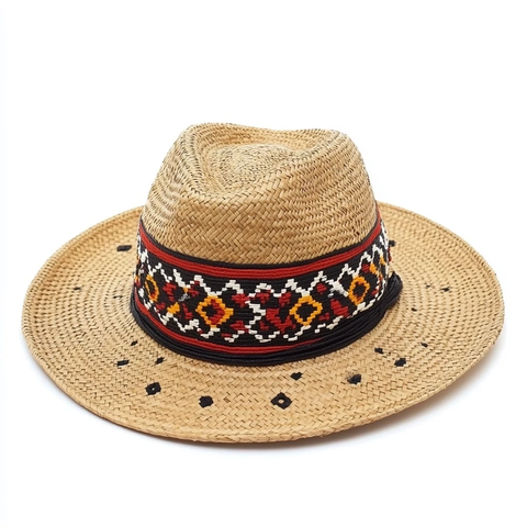 墨西哥风格草帽