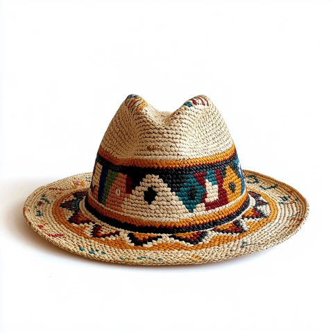 墨西哥风格草帽