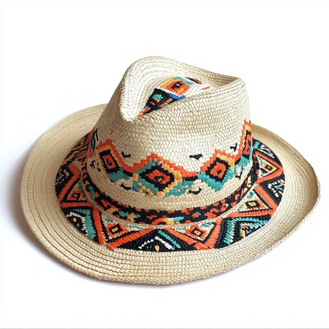 墨西哥风格草帽