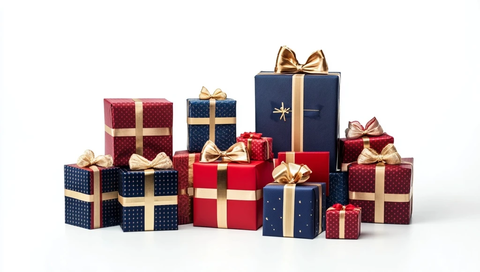 挪威生日礼物盒