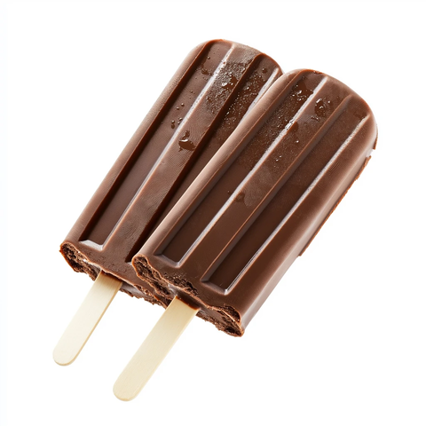 巧克力冰棒