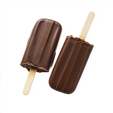 巧克力冰棒