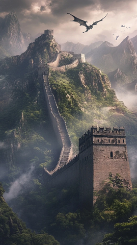 奇幻长城