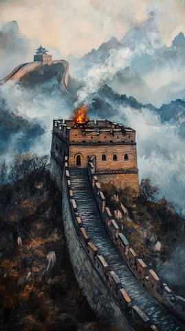 烽火长城