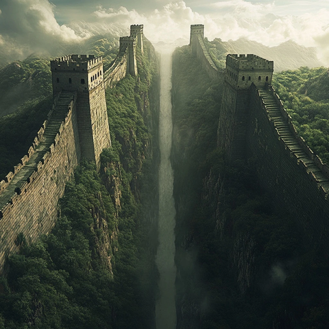 奇幻长城