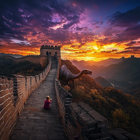 奇幻长城