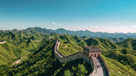 翠峦长城