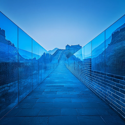 幻景长城