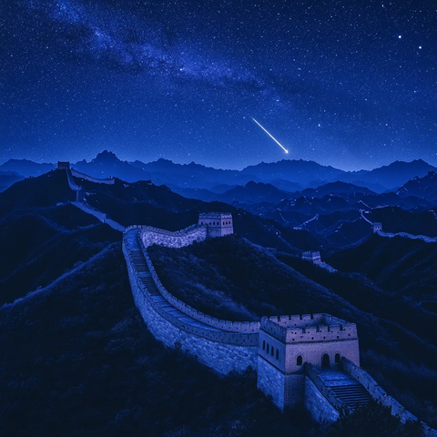 星空长城