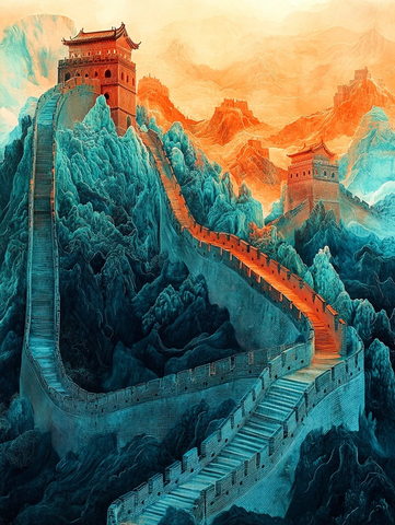 奇幻长城