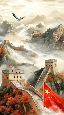 长城云海展宏图