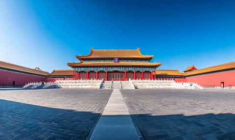 紫禁城太和殿