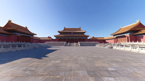 故宫虚拟现实体验