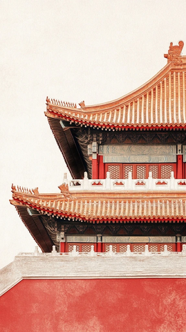 紫禁城宫殿建筑