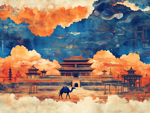 传统与自然灵感