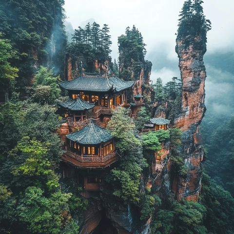 新神秘景点吸引游客