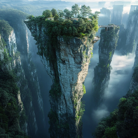 张家界国家森林公园