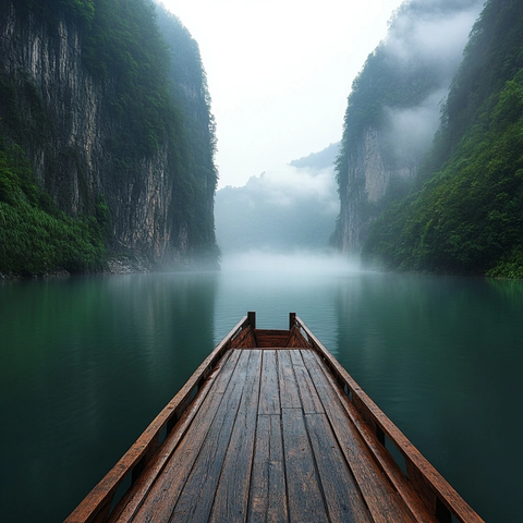 朝天门码头夜景