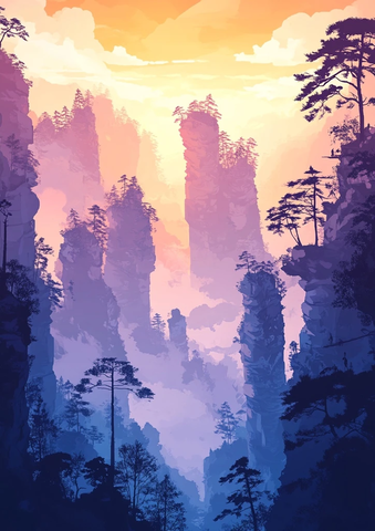 张家界国家森林公园