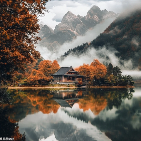 世界旅游风景图