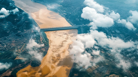 三峡大坝蓄水至满