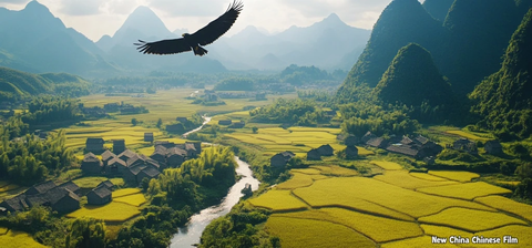 新中国的田野与村庄