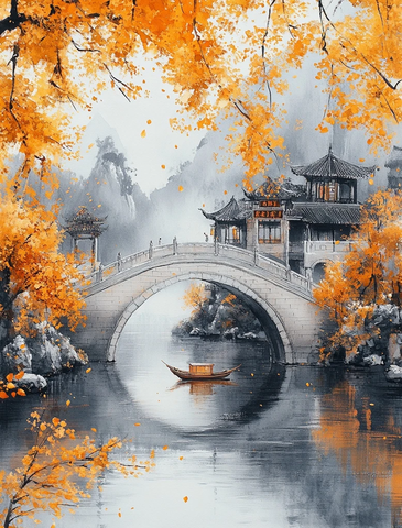 春桥小舟古建筑