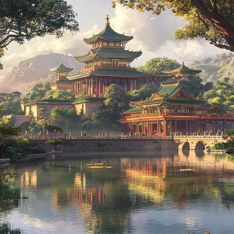 刘池巷的历史遗迹