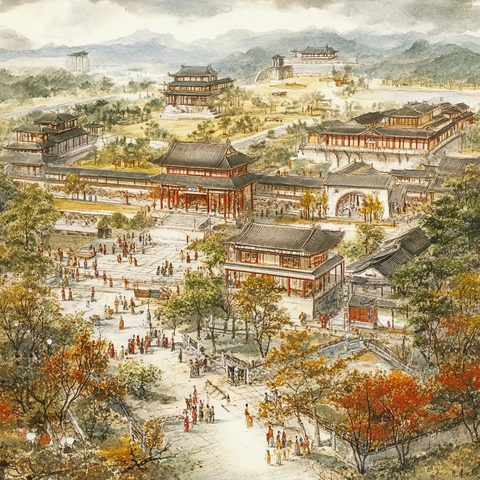 宋韵文化发源地