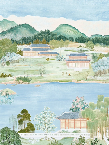 宋代壁画与禅宗建筑