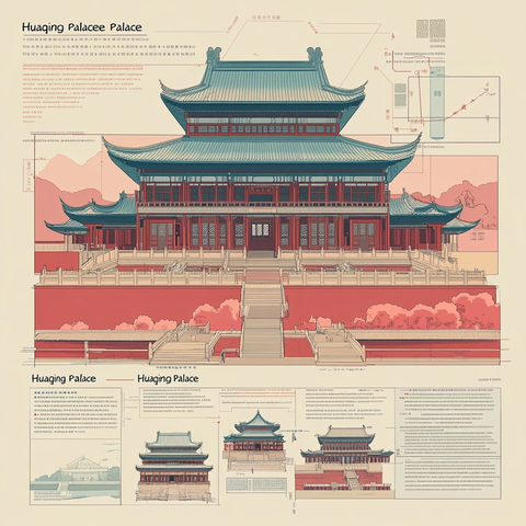 华清宫建筑历史图解