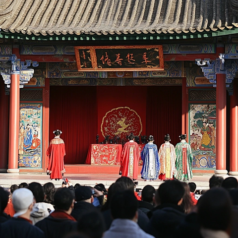 中国国家表演观看