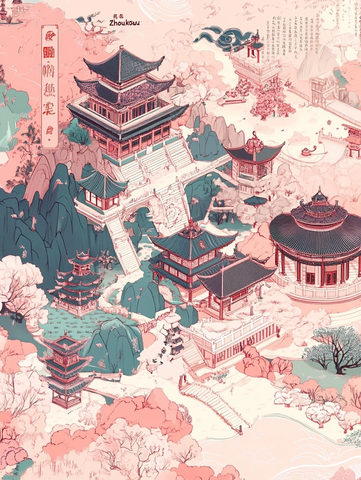 周口关公庙地图