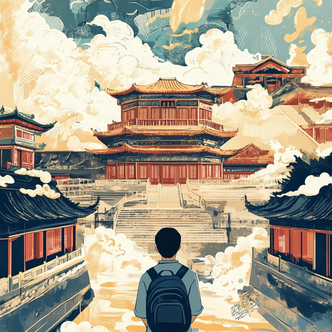 学生面对中国文化复杂性