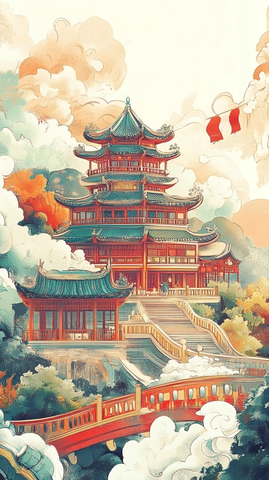 开元寺与洛阳桥