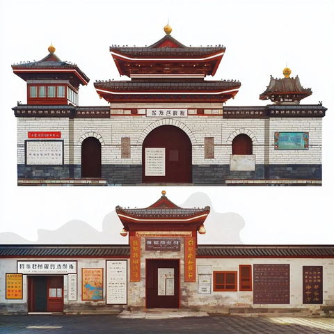 无拱形水桶小屋