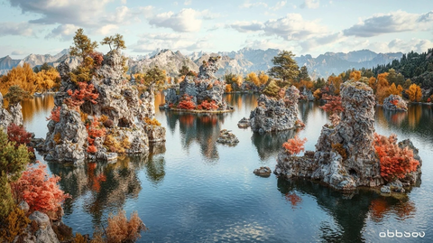 山海经神话丛林